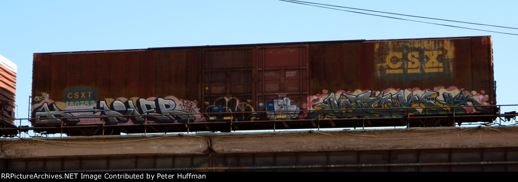 CSXT 180752